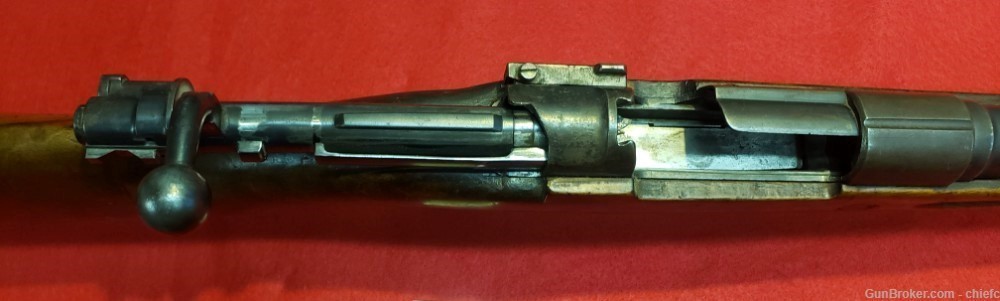 Mauser Geha 98 Shotgun 12ga, circa 1919-1929-img-5