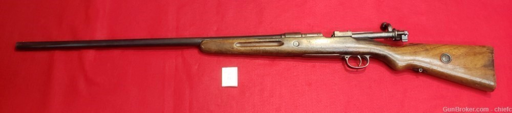 Mauser Geha 98 Shotgun 12ga, circa 1919-1929-img-0