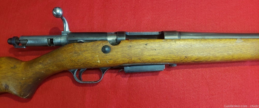 Stevens 258A, 20ga Bolt Shotgun, circa 1937-1965-img-5