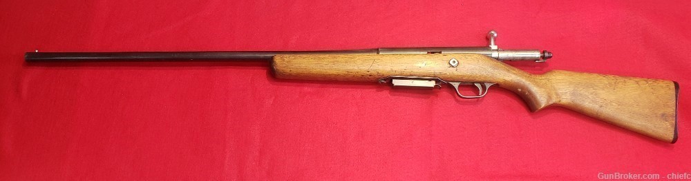 Stevens 258A, 20ga Bolt Shotgun, circa 1937-1965-img-0