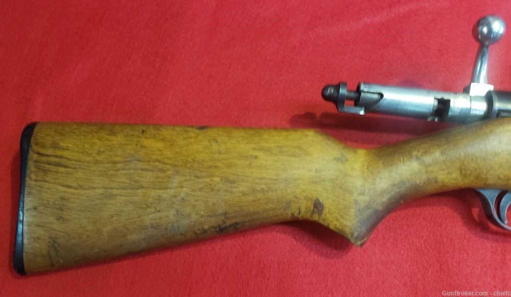 Stevens 258A, 20ga Bolt Shotgun, circa 1937-1965-img-6
