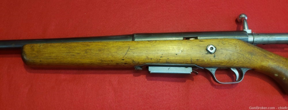 Stevens 258A, 20ga Bolt Shotgun, circa 1937-1965-img-1