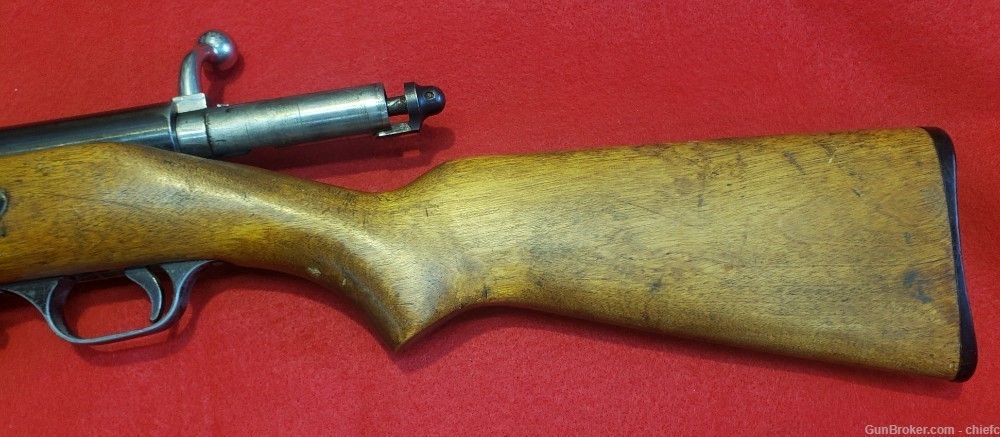 Stevens 258A, 20ga Bolt Shotgun, circa 1937-1965-img-2
