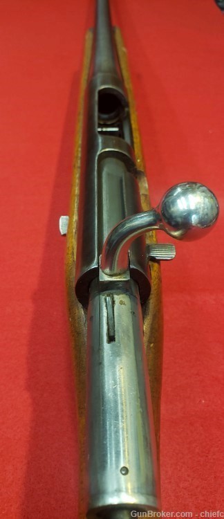 Stevens 258A, 20ga Bolt Shotgun, circa 1937-1965-img-12