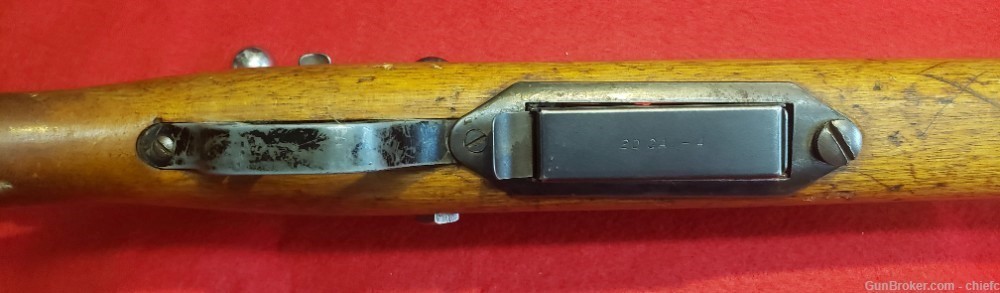 Stevens 258A, 20ga Bolt Shotgun, circa 1937-1965-img-10