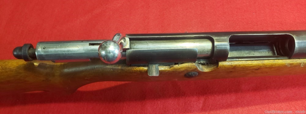 Stevens 258A, 20ga Bolt Shotgun, circa 1937-1965-img-8