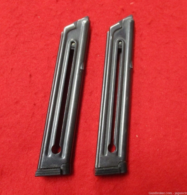 RUGER MKII/IV MAGAZINES .22LR 10RD 2303NTMAG65S-img-0