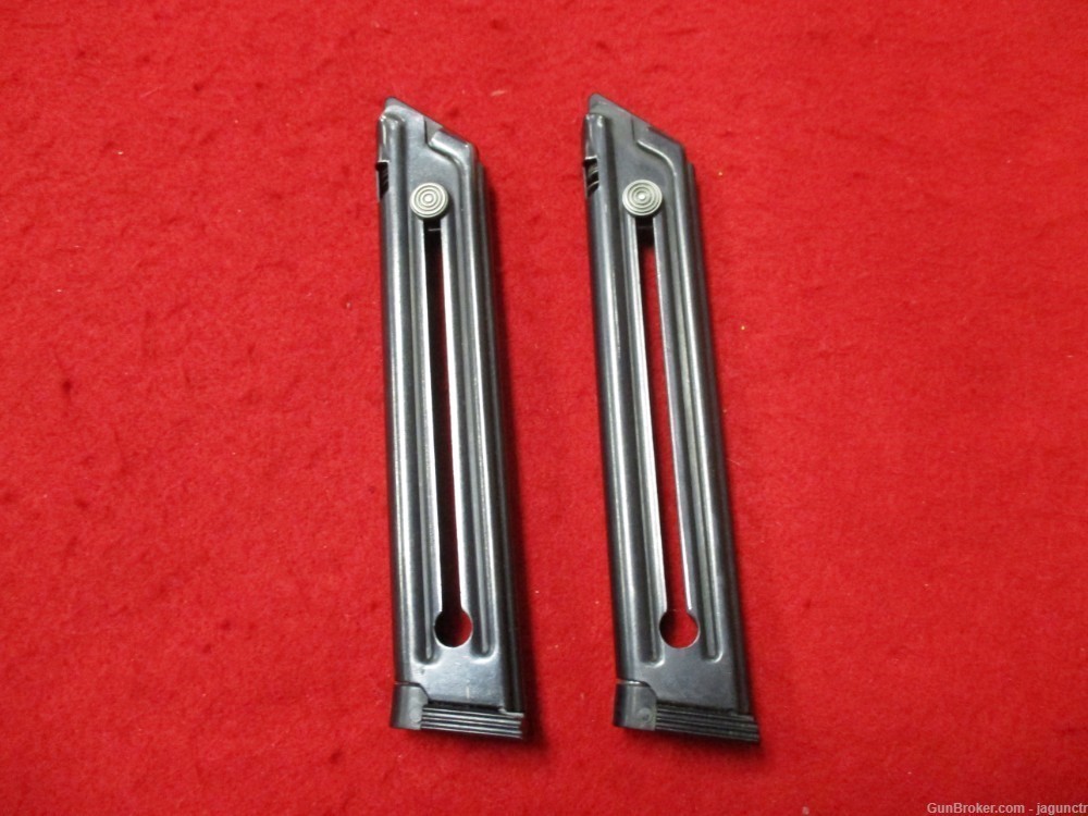 RUGER MKII/IV MAGAZINES .22LR 10RD 2303NTMAG65S-img-1