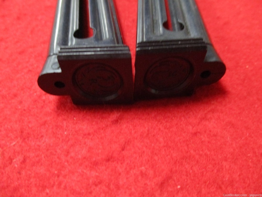 RUGER MKII/IV MAGAZINES .22LR 10RD 2303NTMAG65S-img-5