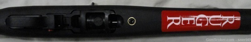 Ruger 10/22 22 LR Threaded 16.12” Flash Hider 10+1 Blk SyntheticStock #1261-img-10