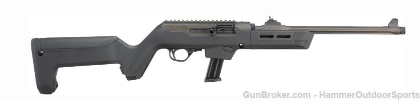 RUGER PC CARBINE TAKEDOWN 9MM 16.12'' 17-RD RIFLE-img-0