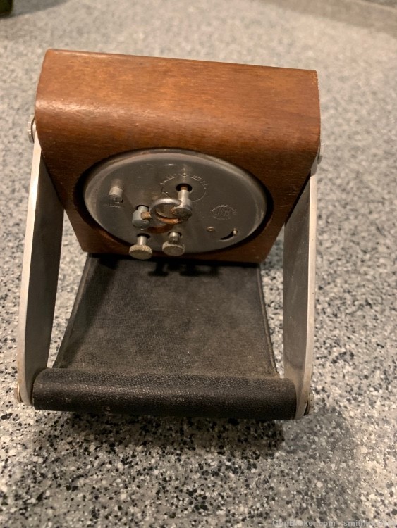 WW2 US GI Alarm Clock From France-img-5