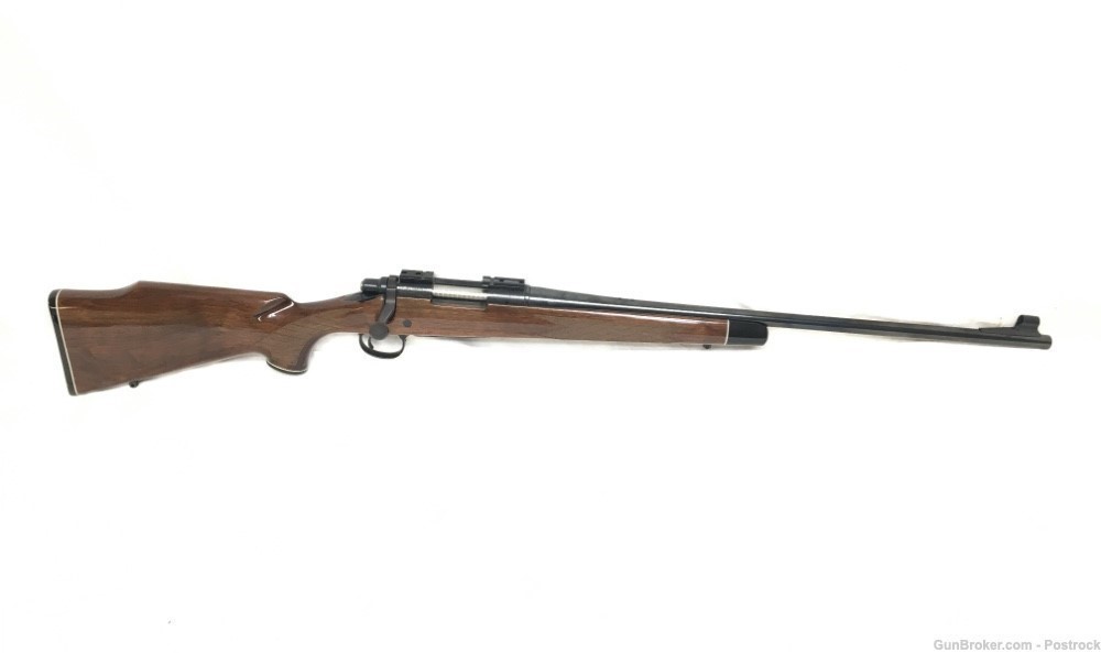 Remington 700 BDL Enhanced Factory Engraved 22-250Rem. Bolt Action Rifle-img-21