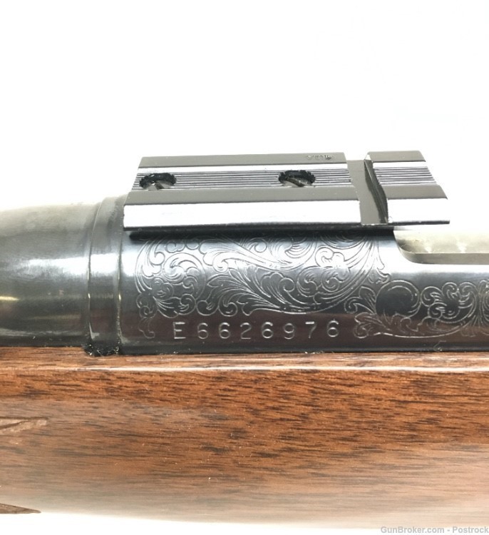 Remington 700 BDL Enhanced Factory Engraved 22-250Rem. Bolt Action Rifle-img-27