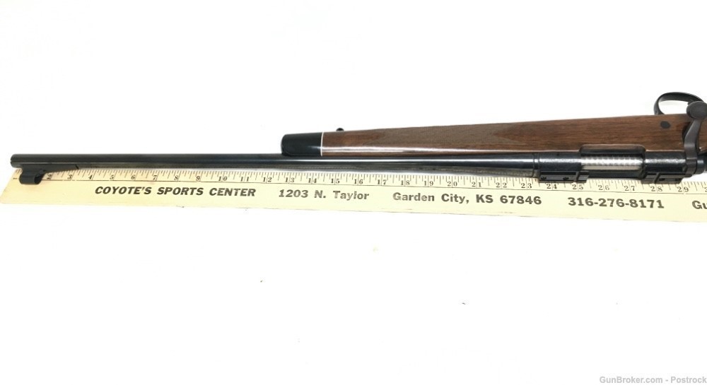 Remington 700 BDL Enhanced Factory Engraved 22-250Rem. Bolt Action Rifle-img-23