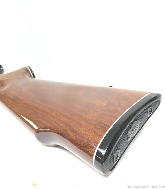 Remington 700 BDL Enhanced Factory Engraved 22-250Rem. Bolt Action Rifle-img-2