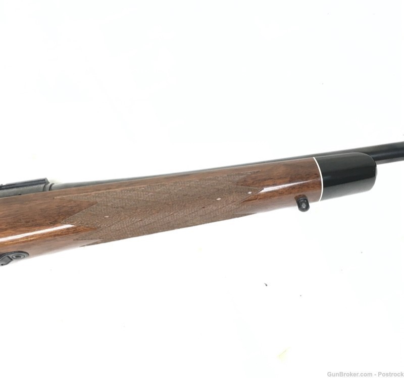 Remington 700 BDL Enhanced Factory Engraved 22-250Rem. Bolt Action Rifle-img-13
