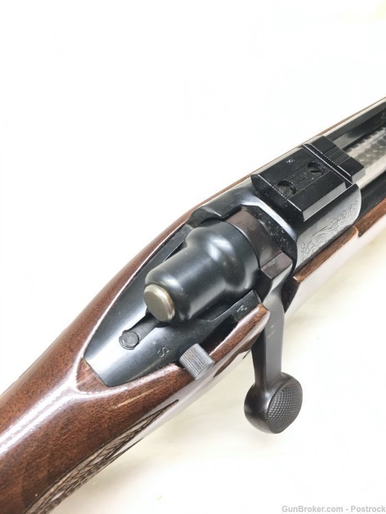 Remington 700 BDL Enhanced Factory Engraved 22-250Rem. Bolt Action Rifle-img-22