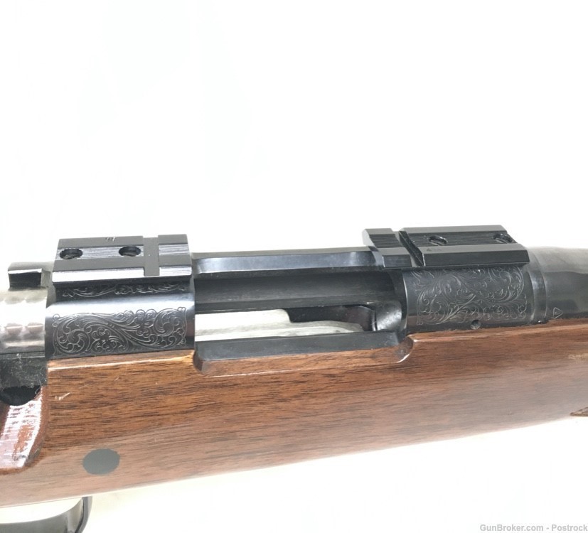Remington 700 BDL Enhanced Factory Engraved 22-250Rem. Bolt Action Rifle-img-20