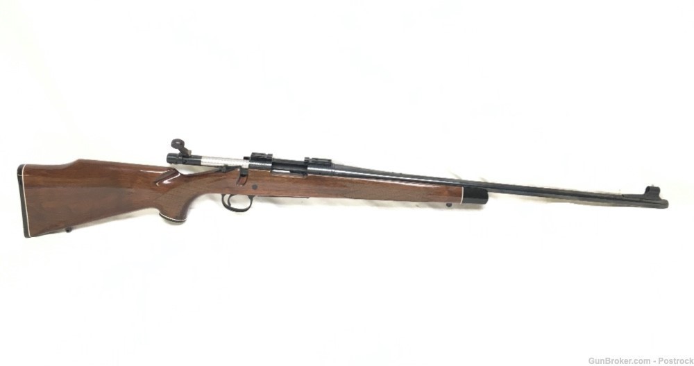 Remington 700 BDL Enhanced Factory Engraved 22-250Rem. Bolt Action Rifle-img-8