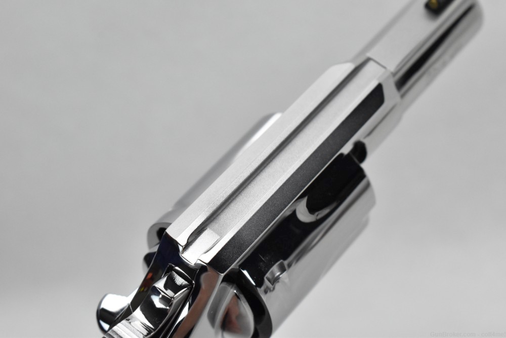 Bright Polished Colt KING COBRA 2" Stainless .357 Mag SB2BB-S-img-6