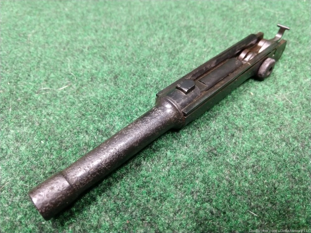 German Luger DWM Toggle 1913 Chamber Date Rough Gunsmith Project-img-68