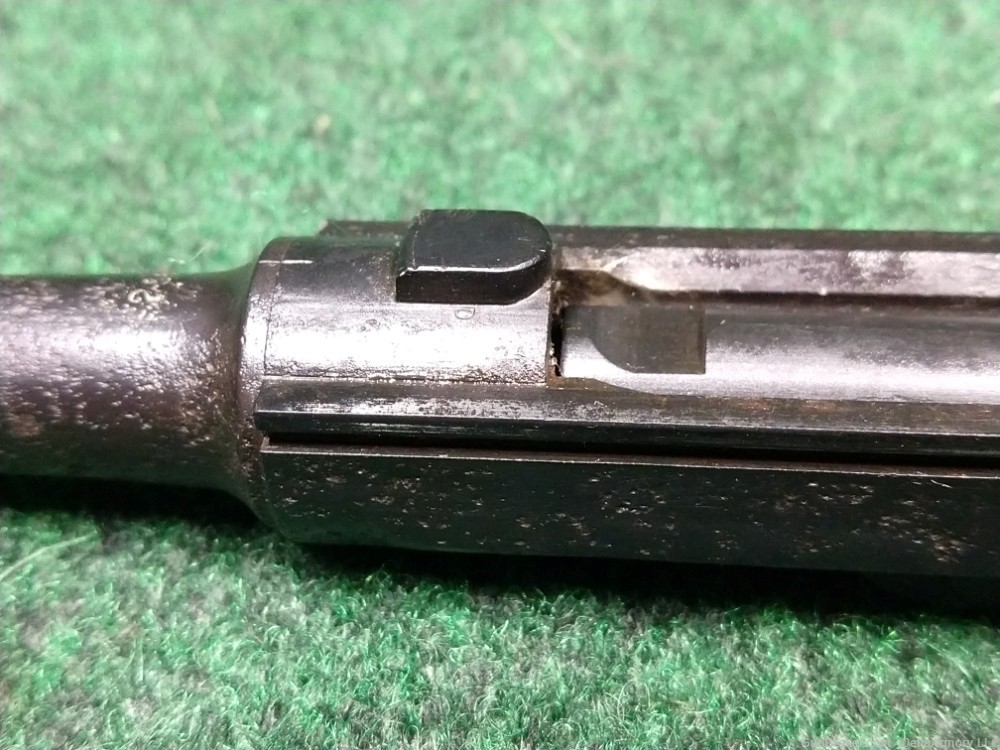 German Luger DWM Toggle 1913 Chamber Date Rough Gunsmith Project-img-71