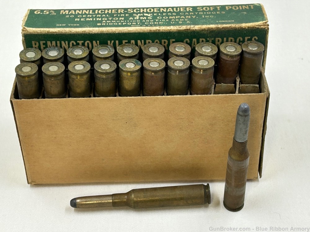 Remington 6.5 Mannlicher & Schoenauer -img-0