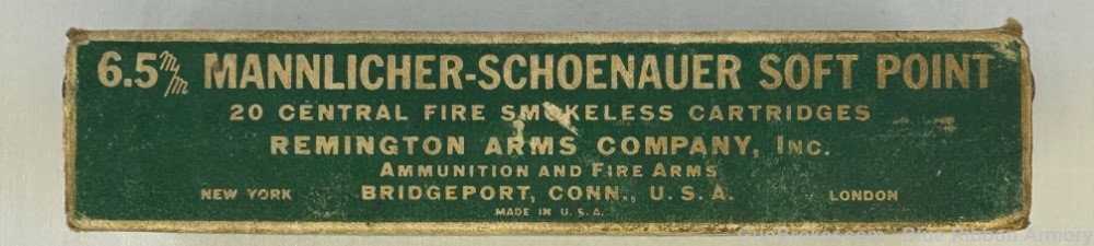 Remington 6.5 Mannlicher & Schoenauer -img-3