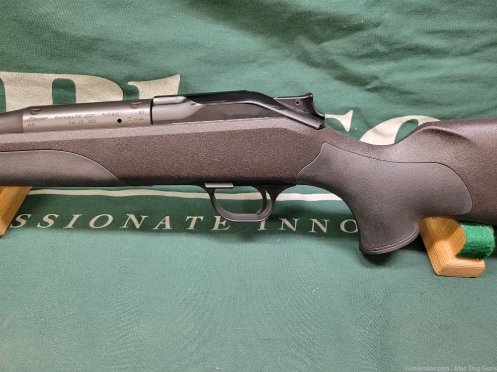 BLASER R8 PROFESSIONAL. RIGHT HAND , BROWN STOCK. ANY CALIBER-img-4