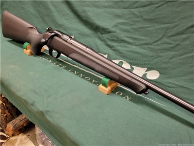 BLASER R8 PROFESSIONAL. RIGHT HAND , BROWN STOCK. ANY CALIBER