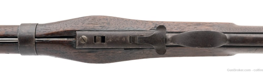 U.S, Model 1841 Hall Percussion Rifle .52 caliber (AL8154)-img-5