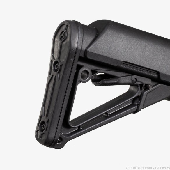 Magpul Rubber Butt-Pad, 0.30"-img-1
