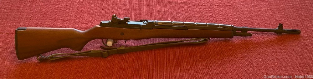 Springfield Armory M1A Loaded Model- Late 90's production. Mint like new!-img-0