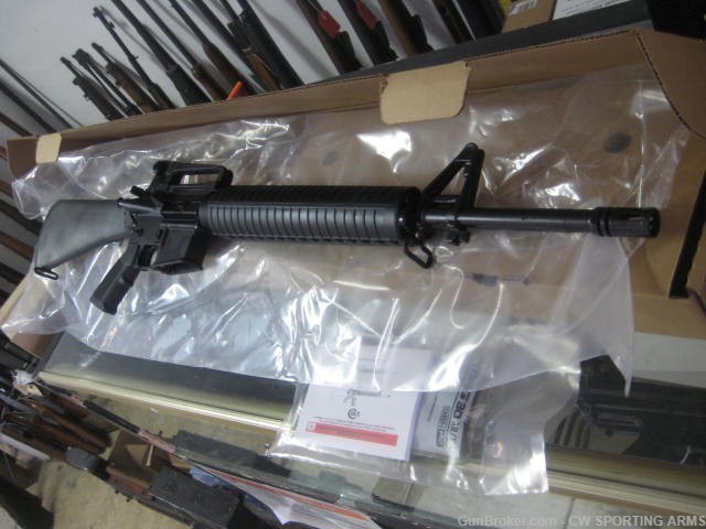 COLT brand NEW AR-15A4 CR6700 type 20inch AR15 type RIFLE IN STOCK FASTSHIP-img-0