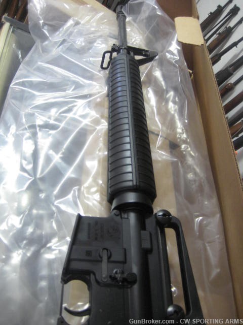 COLT brand NEW AR-15A4 CR6700 type 20inch AR15 type RIFLE IN STOCK FASTSHIP-img-2