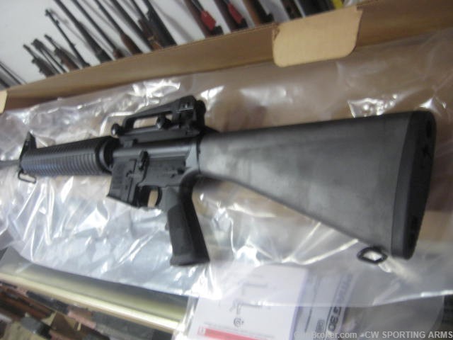 COLT brand NEW AR-15A4 CR6700 type 20inch AR15 type RIFLE IN STOCK FASTSHIP-img-1