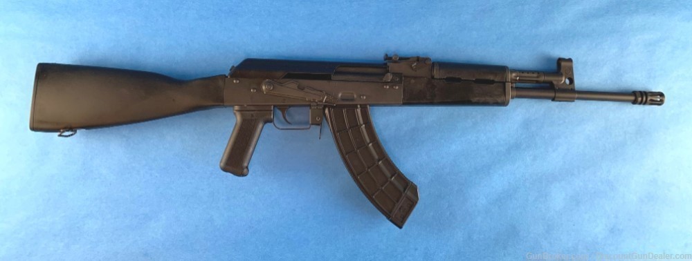 Century Arms VSKA Tactical AK-47 7.62x39mm 30 RD  - NIB-img-0