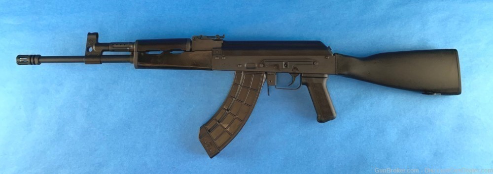 Century Arms VSKA Tactical AK-47 7.62x39mm 30 RD  - NIB-img-1