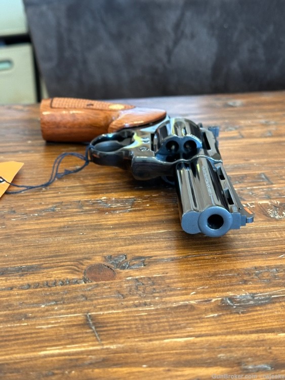 Colt BOA *NEVER FIRED* .357 Mag Revolver-img-2
