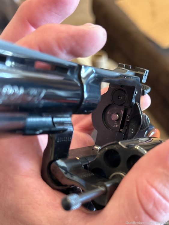 Colt BOA *NEVER FIRED* .357 Mag Revolver-img-6