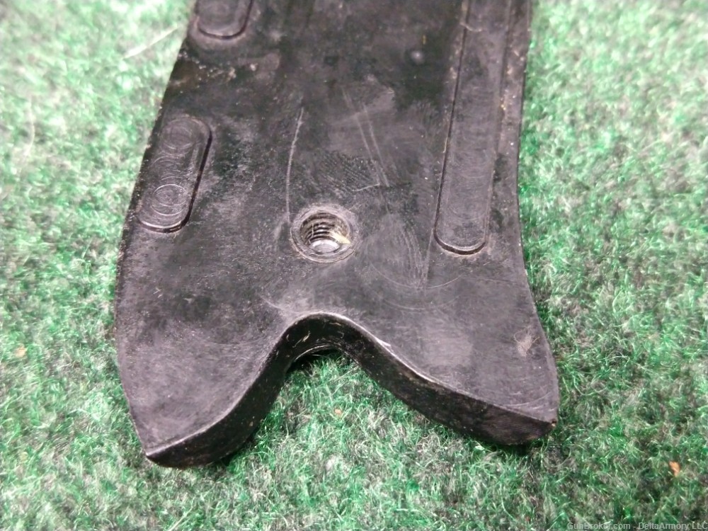 German Luger DWM Toggle 1917 Chamber Date Leather Holster-img-89