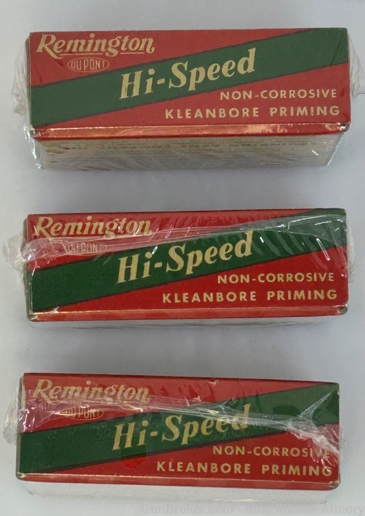 Remington Kleanbore Hi Speed 22 short Hollow Point-img-1