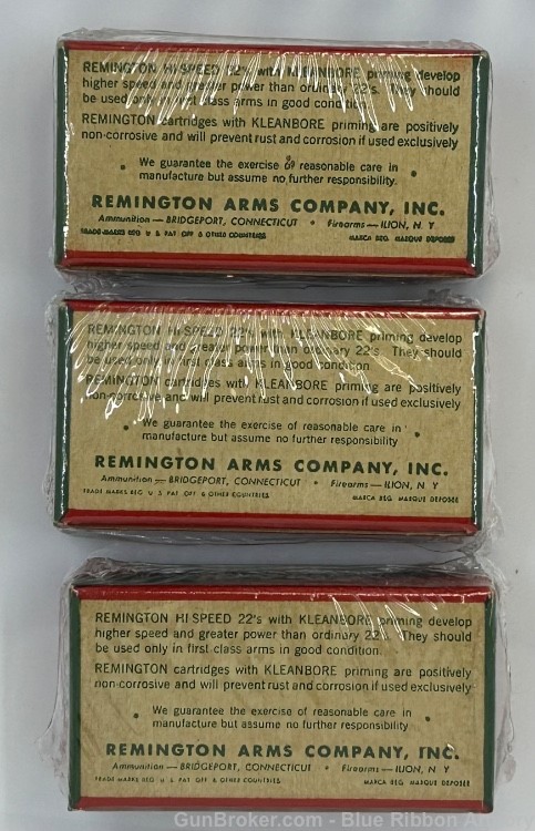 Remington Kleanbore Hi Speed 22 short Hollow Point-img-2