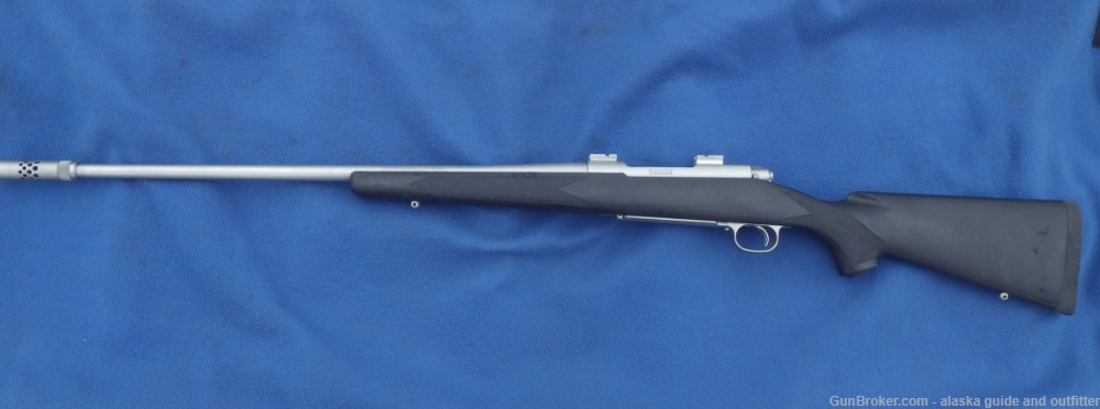 Winchester Model 70 Classic Stainless with Boss .338 win mag-img-5