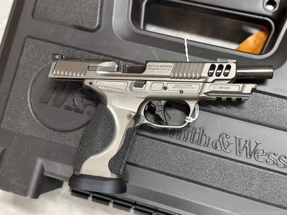 SMITH & WESSON M&P 9 2.0 METAL COMPETITOR S&W M&P9 9MM COMPETITOR METAL S&W-img-9