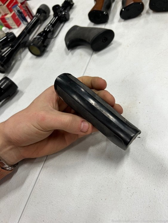 Thompson center contender pachmayr presentation grip with bolt-img-4