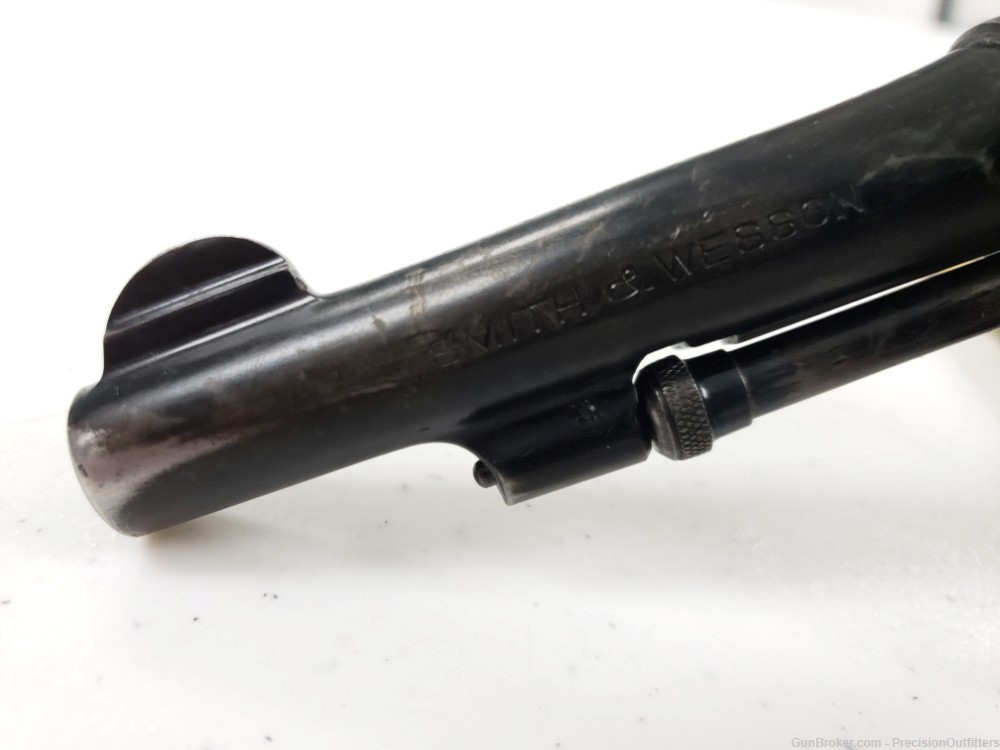 S&W M&P 1905 38 hand ejector, 38s&w Spl., Pre Victory, 3rd change-img-7