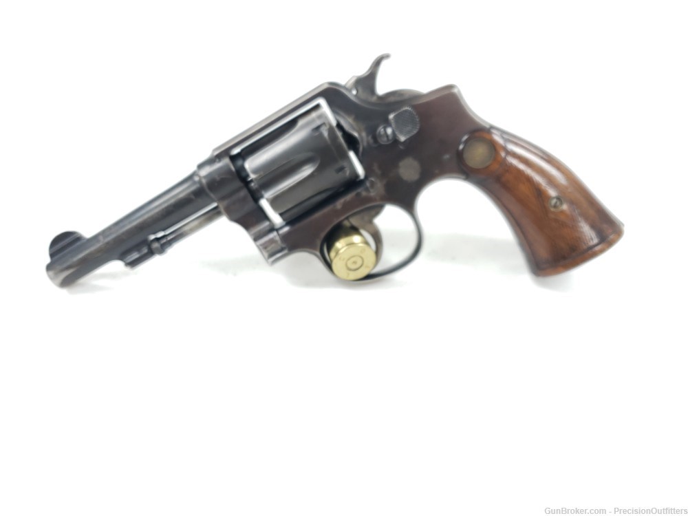 S&W M&P 1905 38 hand ejector, 38s&w Spl., Pre Victory, 3rd change-img-0