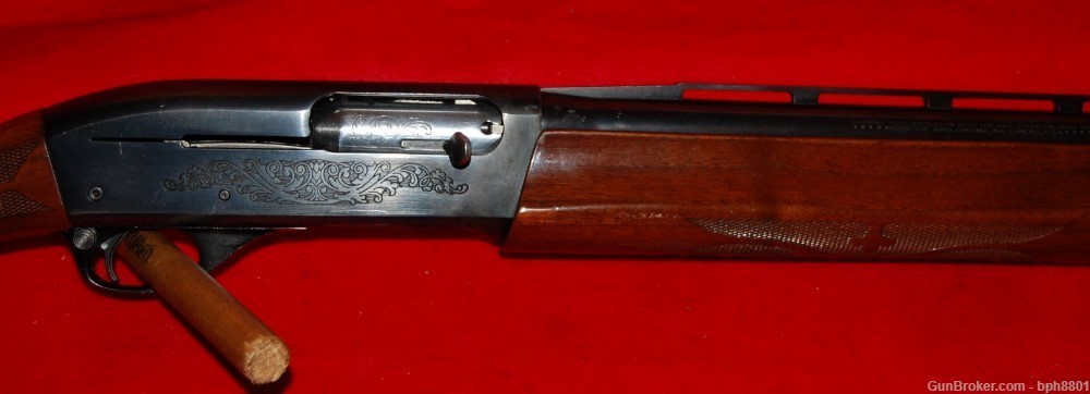 Remington 1100 12 Gauge Semi Auto Shotgun 30" -img-10